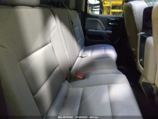 1GTV2UEC0EZ221773 GMC Sierra 1500 Sle