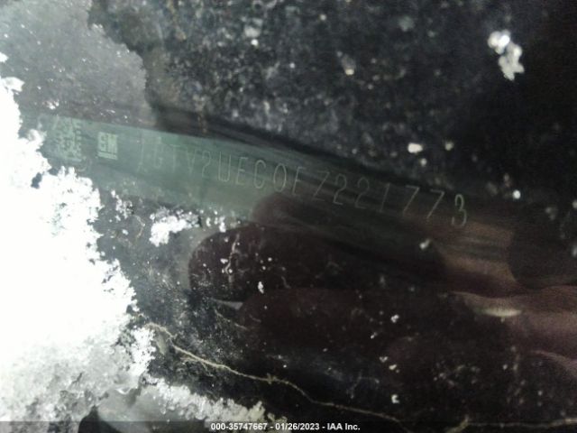 1GTV2UEC0EZ221773 GMC Sierra 1500 Sle