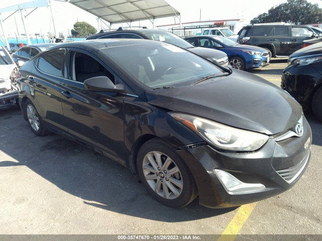 2015 KMHDH4AE8FU286074 main image