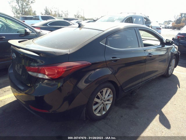 Hyundai ELANTRA SE 2015 KMHDH4AE8FU286074 Image 5