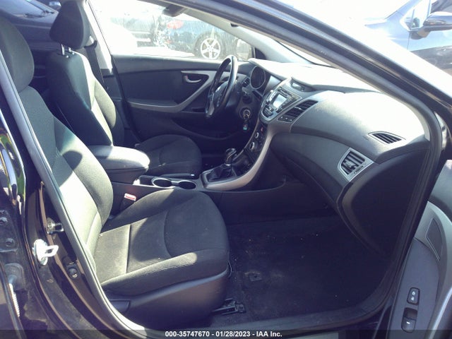 Hyundai ELANTRA SE 2015 KMHDH4AE8FU286074 Image 6