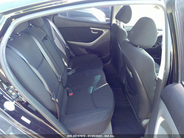 Hyundai ELANTRA SE 2015 KMHDH4AE8FU286074 Image 9