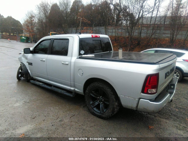 2018 RAM 1500 NIGHT VIN: 1C6RR7MT9JS124419