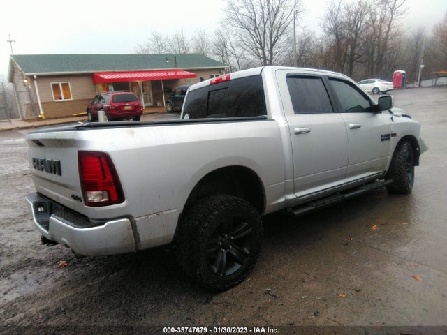 2018 RAM 1500 NIGHT VIN: 1C6RR7MT9JS124419