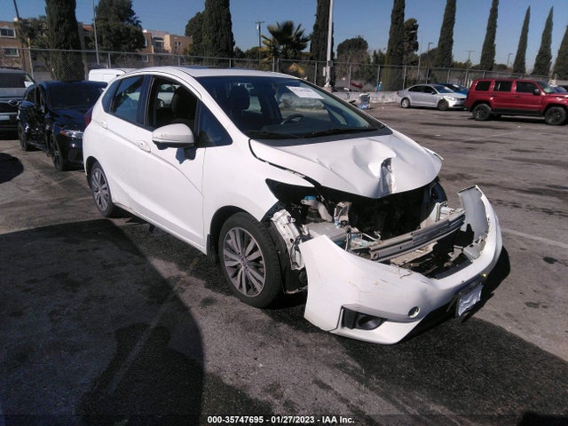 2015 Honda Fit, VIN: 3HGGK5H80FM724679