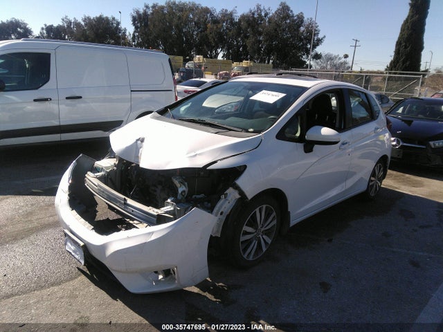 2015 Honda Fit, VIN: 3HGGK5H80FM724679