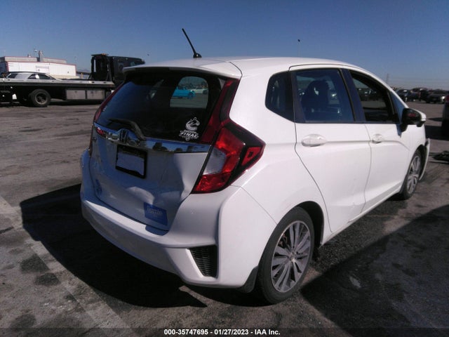 2015 Honda Fit, VIN: 3HGGK5H80FM724679