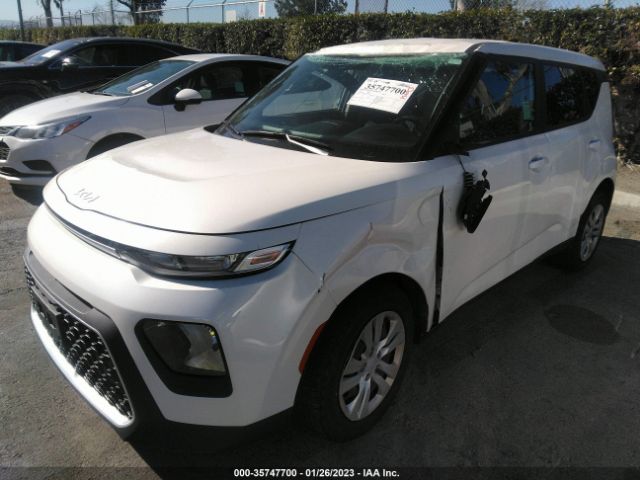 KNDJ23AU7N7814355 KIA SOUL LX
