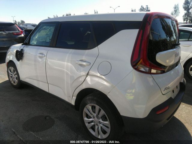 KNDJ23AU7N7814355 KIA SOUL LX