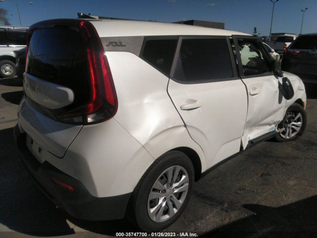KNDJ23AU7N7814355 KIA SOUL LX