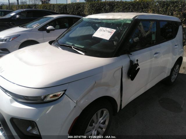 KNDJ23AU7N7814355 KIA SOUL LX