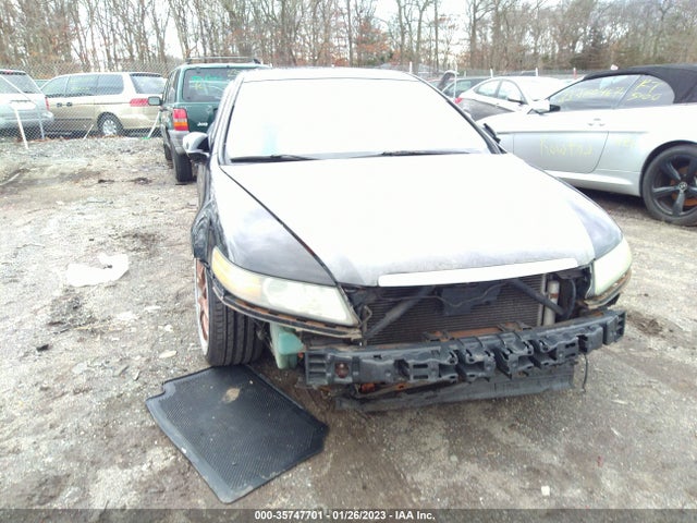 2004 ACURA TL VIN: 19UUA66254A003990
