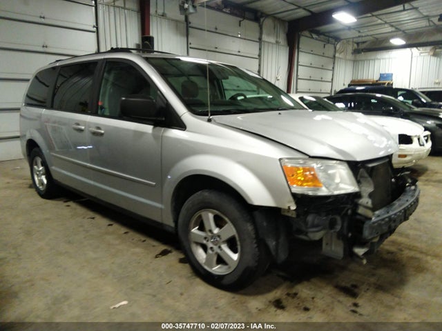 Dodge Grand Caravan Se 2010 2D4RN4DE4AR282465 головне зображення