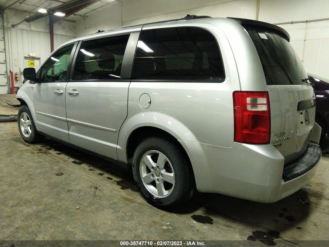 Dodge Grand Caravan Se 2010 2D4RN4DE4AR282465 Image 5