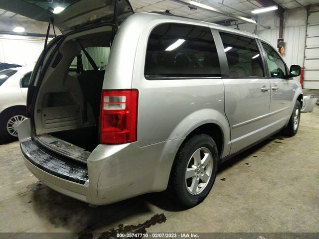 Dodge Grand Caravan Se 2010 2D4RN4DE4AR282465 Image 6