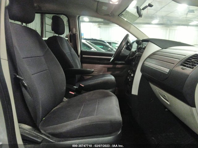 Dodge Grand Caravan Se 2010 2D4RN4DE4AR282465 Image 7