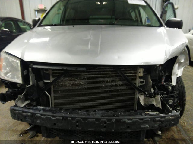 Dodge Grand Caravan Se 2010 2D4RN4DE4AR282465 Image 8