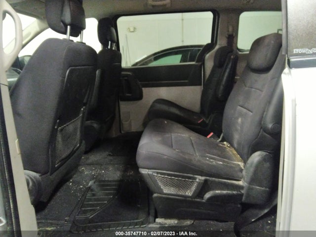 Dodge Grand Caravan Se 2010 2D4RN4DE4AR282465 Image 10