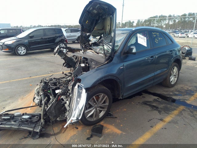 WA1ECCFS4JR021108 Audi Q3 Premium/sport Premium
