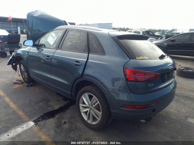 WA1ECCFS4JR021108 Audi Q3 Premium/sport Premium