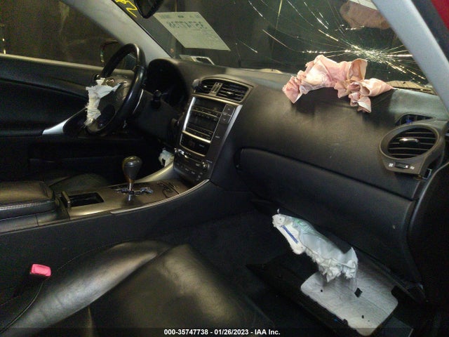 2009 LEXUS IS 250 VIN: JTHCK262195033471