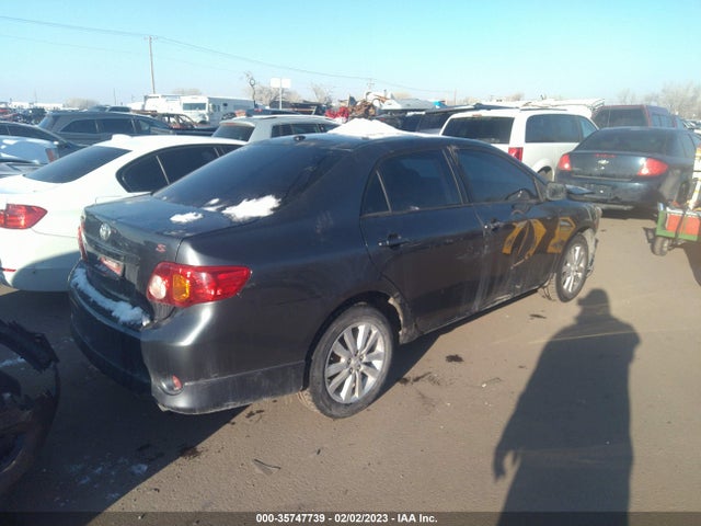 2010 TOYOTA COROLLA VIN: 2T1BU4EE4AC463226