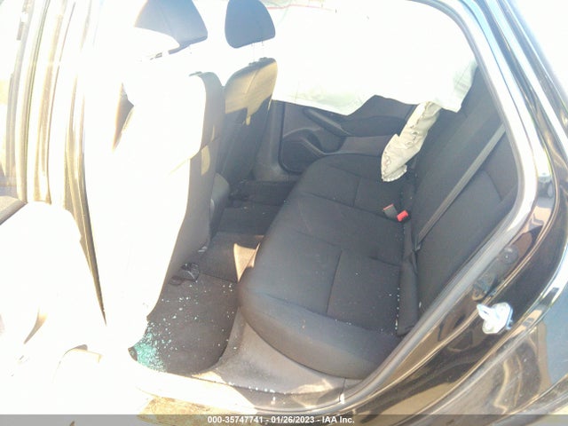 2022 HONDA CIVIC SEDAN LX VIN: 2HGFE2F22NH526960