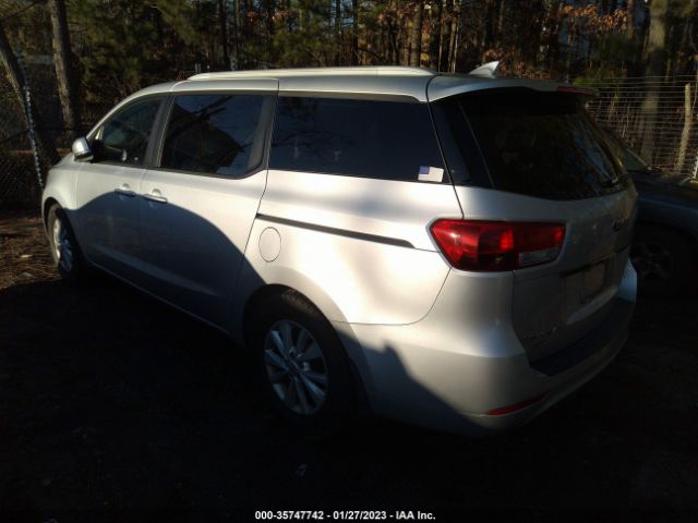 KNDMB5C13F6052323 KIA SEDONA LX
