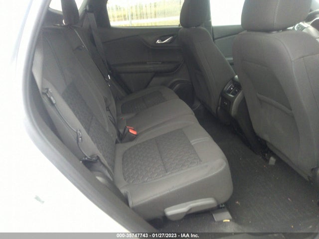 2021 CHEVROLET BLAZER LT VIN: 3GNKBBRA6MS571850