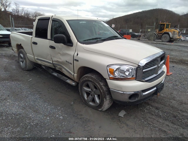 Dodge RAM 1500 2008 1D7HU182X8J213732 zdjęcie główne