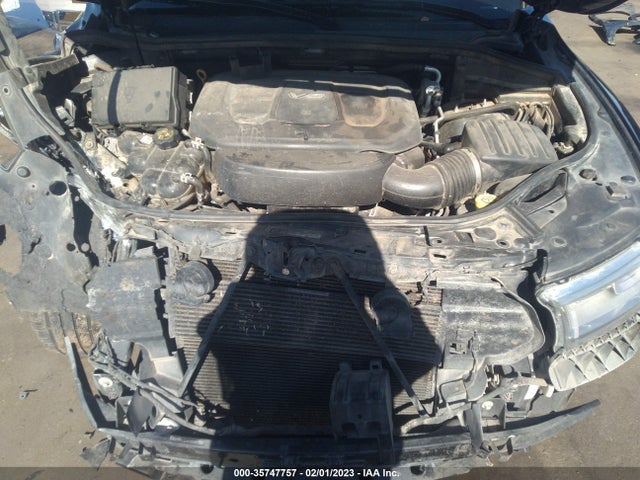 Dodge Durango Sxt 2016 1C4RDHAG0GC403104 Image 10