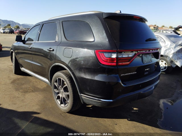 Dodge Durango Sxt 2016 1C4RDHAG0GC403104 Image 3