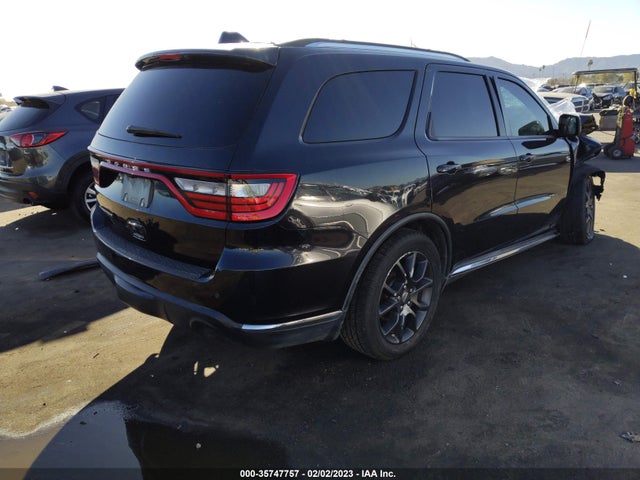 Dodge Durango Sxt 2016 1C4RDHAG0GC403104 Image 4
