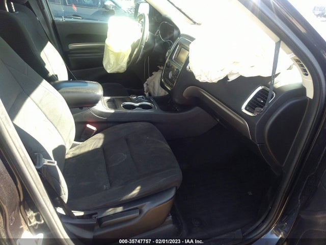 Dodge Durango Sxt 2016 1C4RDHAG0GC403104 Image 5