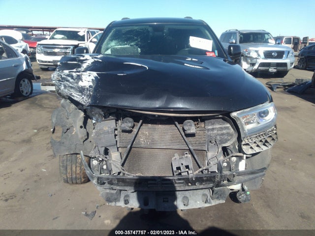 Dodge Durango Sxt 2016 1C4RDHAG0GC403104 Image 6