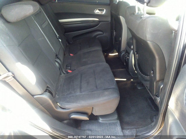 Dodge Durango Sxt 2016 1C4RDHAG0GC403104 Image 8