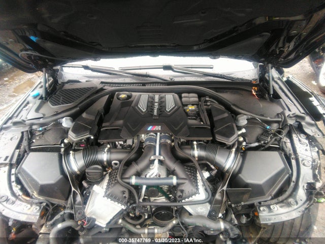 2020 BMW M8, VIN: WBSGV0C09LCE29955