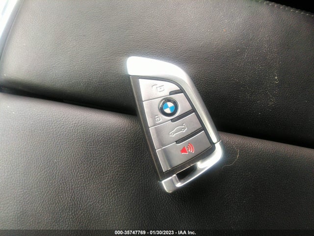 2020 BMW M8, VIN: WBSGV0C09LCE29955