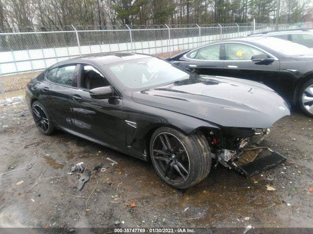 2020 BMW M8, VIN: WBSGV0C09LCE29955