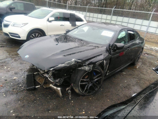 2020 BMW M8, VIN: WBSGV0C09LCE29955