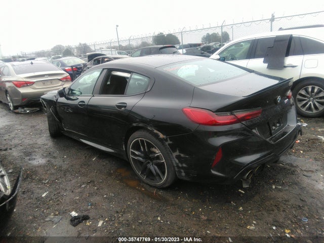 2020 BMW M8, VIN: WBSGV0C09LCE29955