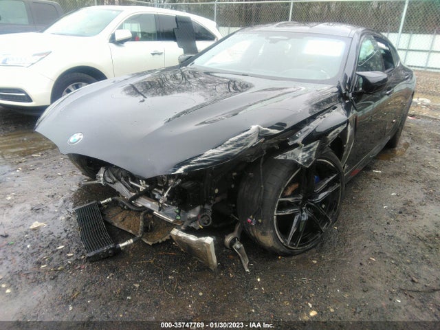 2020 BMW M8, VIN: WBSGV0C09LCE29955
