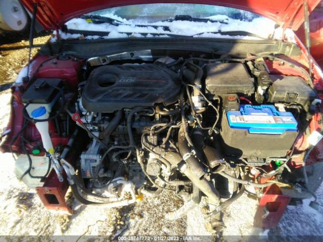 5XXGW4L21GG118102 KIA Optima Sx Turbo