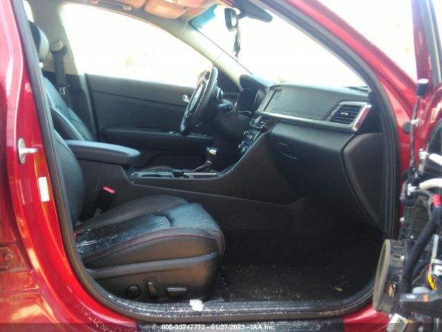 5XXGW4L21GG118102 KIA Optima Sx Turbo