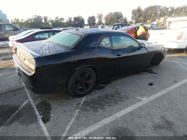 Dodge Challenger Sxt 2020 2C3CDZAG2LH184914 Image 4