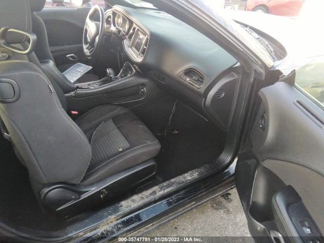 Dodge Challenger Sxt 2020 2C3CDZAG2LH184914 Image 5