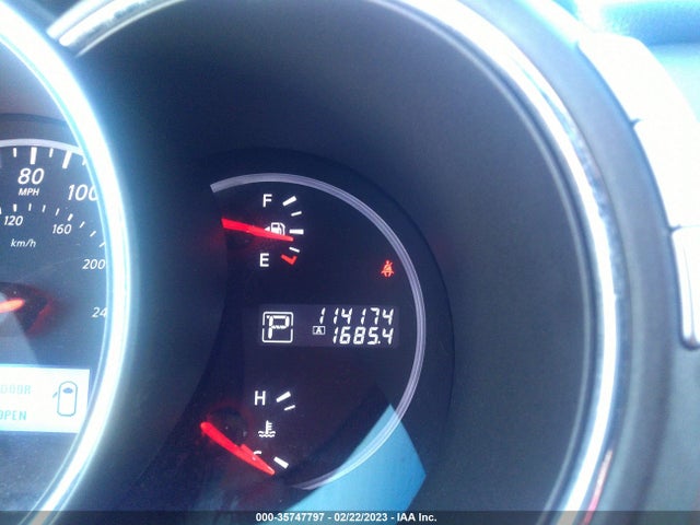 2012 NISSAN MURANO SL VIN: JN8AZ1MU4CW117650