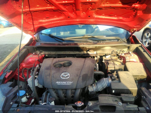 2019 Mazda CX-3, VIN: JM1DKFC71K0425561