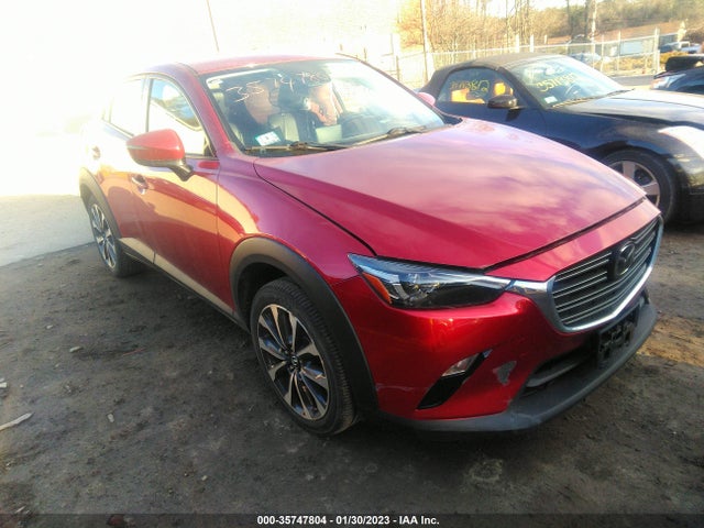 2019 Mazda CX-3, VIN: JM1DKFC71K0425561