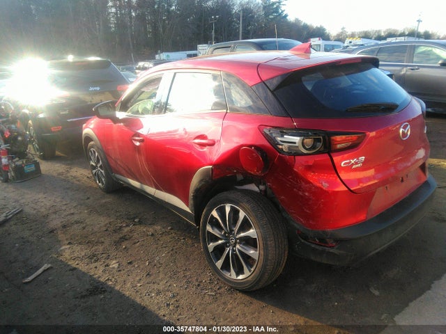 2019 Mazda CX-3, VIN: JM1DKFC71K0425561